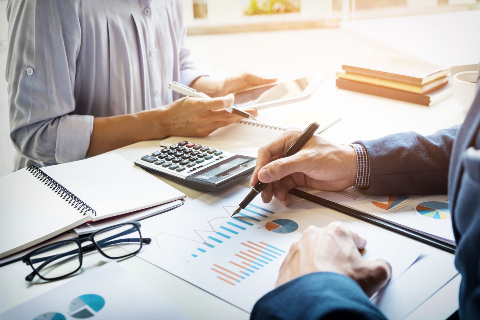 Smart Zone Tax and Accounting advisory support