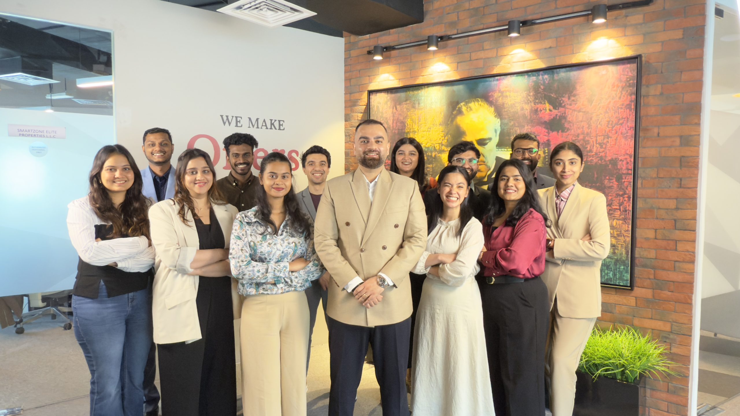 Smart Zone Tax and Accounting team