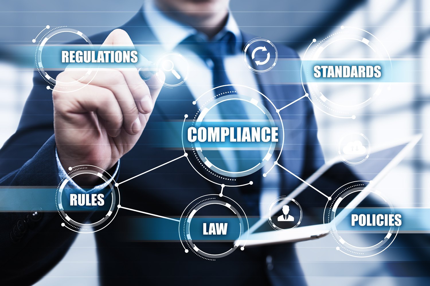 Dubai business compliance support