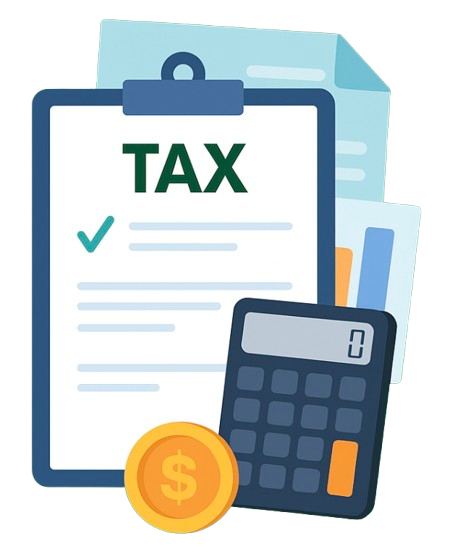 Corporate Tax Illustration