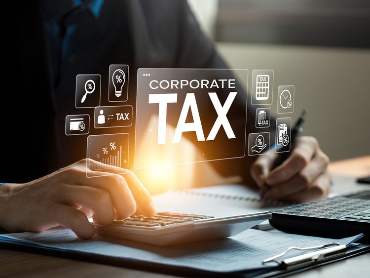 Corporate tax consultants in Dubai
