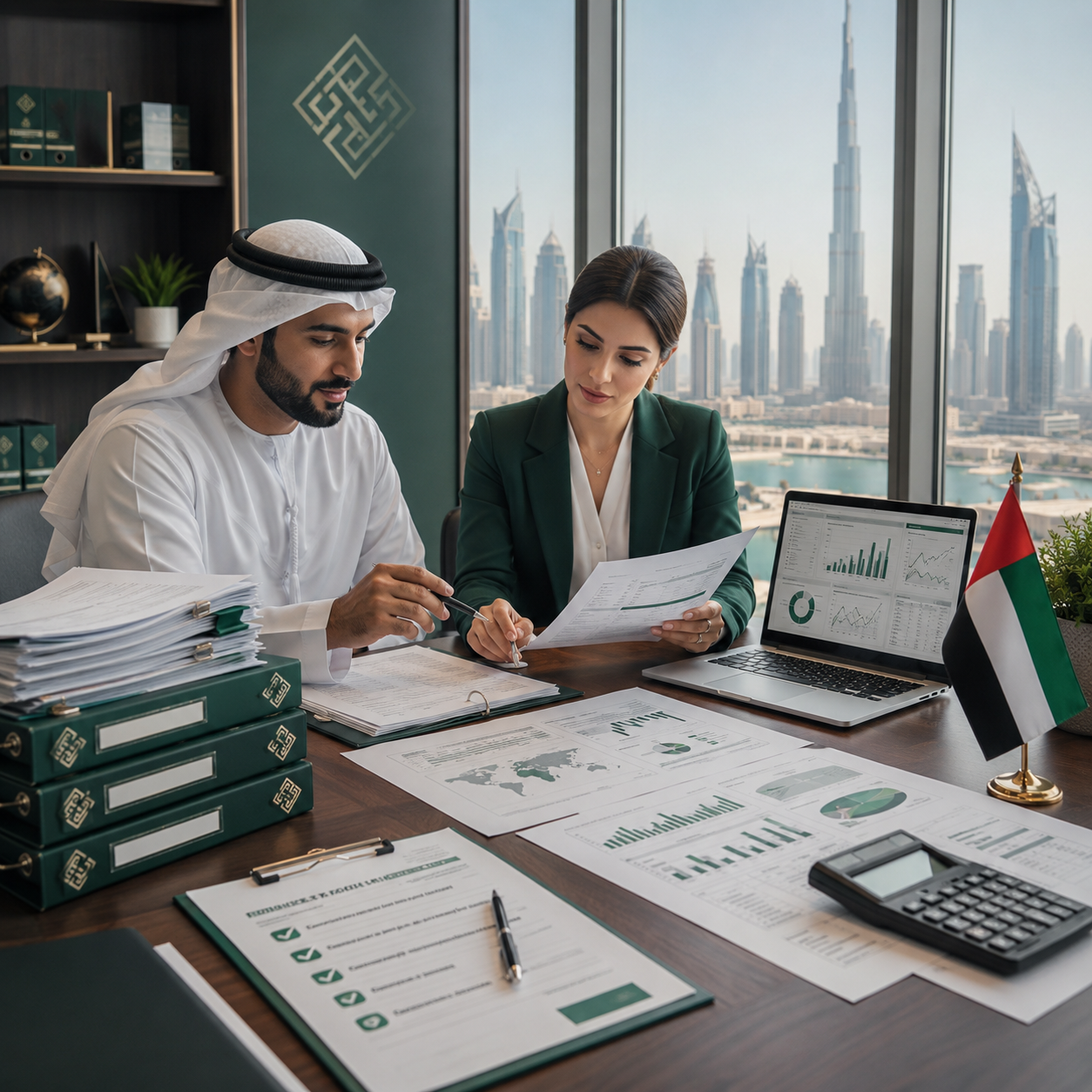 Transfer pricing documentation and requirements in UAE