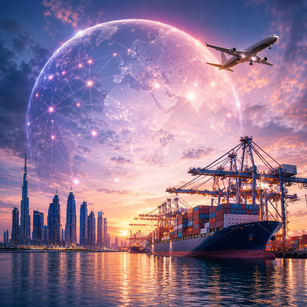 Transfer Pricing UAE global trade and related party transactions