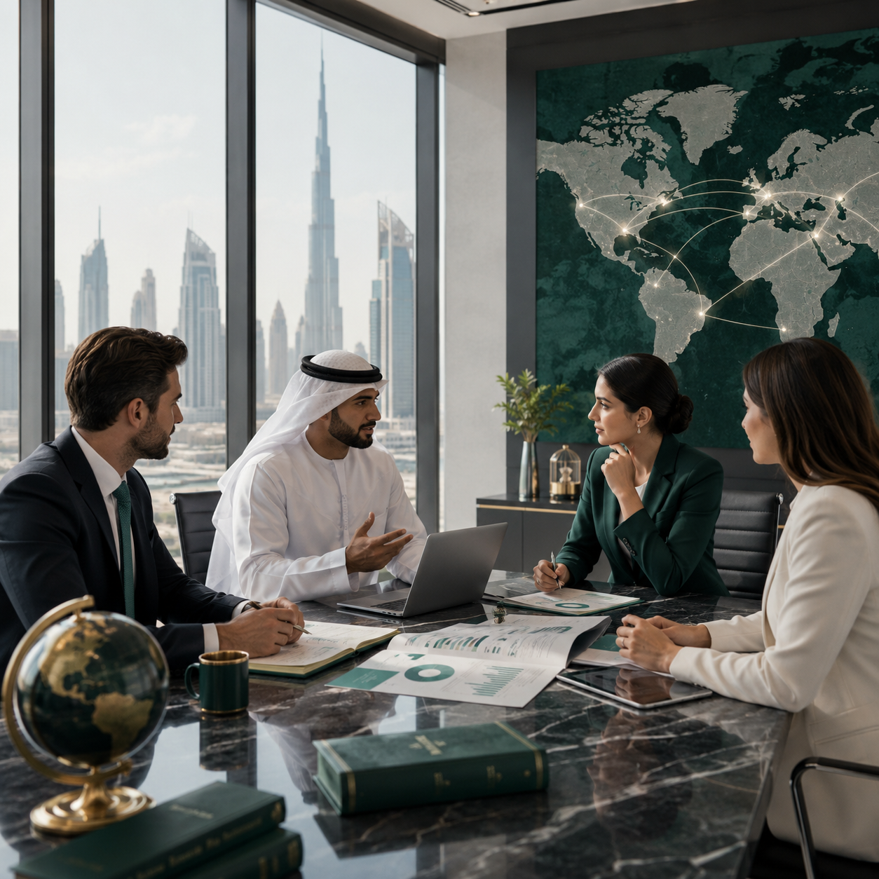 Who needs transfer pricing compliance in UAE